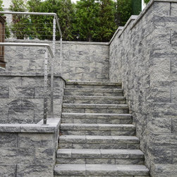 Retaining Walls And Steps - Products