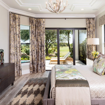 Aviano Model is Fiddler's Creek Naples