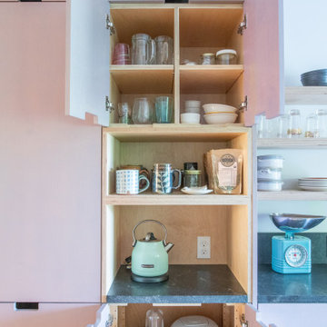 Custom Storage