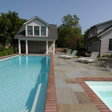 Ferry Point Residence