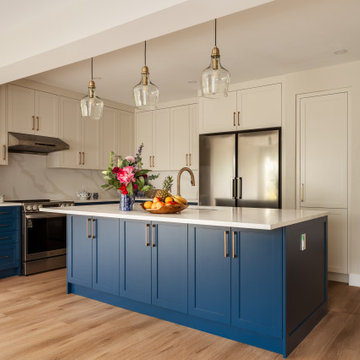 BUDGET-FRIENDLY TOWNHOUSE OVERHAUL