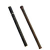 Set of 2, Chinese Bamboo/Wood Scenery Tube Incense Holder Display Art Hws2489