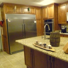 Lexington SC remodel Diamond cabinets  for Jack M's remodel