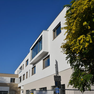 Quartierszentrum und Gemeindepsychiatrisches Zentrum Speyer