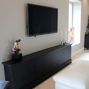 Meuble télé sur-mesure
