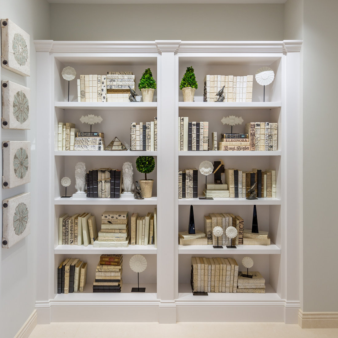 Custom Bookcases