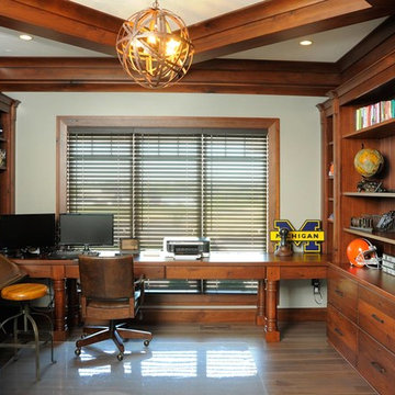 Contemporary Custom Design