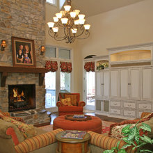 entertainment center