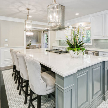 Custom Home - Pasadena CA