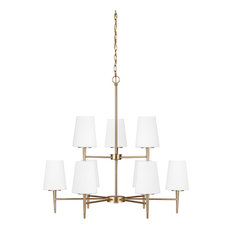 50 Most Popular Led Chandeliers For 2021 Houzz