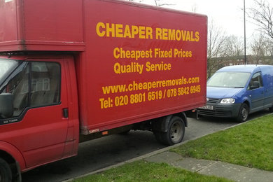 home removals