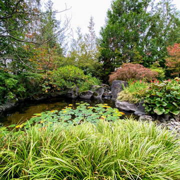 NW Portland Japanese Garden