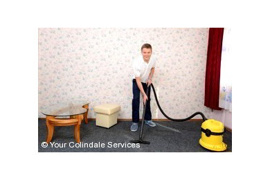 Carpet Cleaning in Colindale
