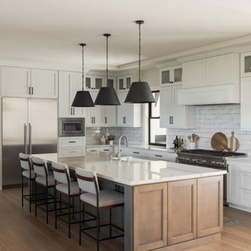 GREENVIEW CUSTOM BUILD