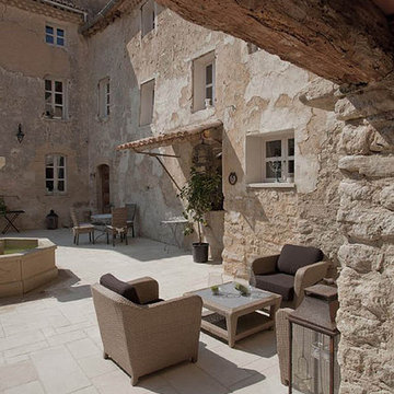 Exterior projects (Mediterranean Style)
