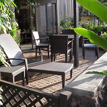 Patio Dining