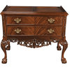 High Chest Chippendale Ball and Claw Cabriole Legs Mahogany 7
