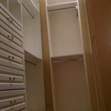 Custom Closets