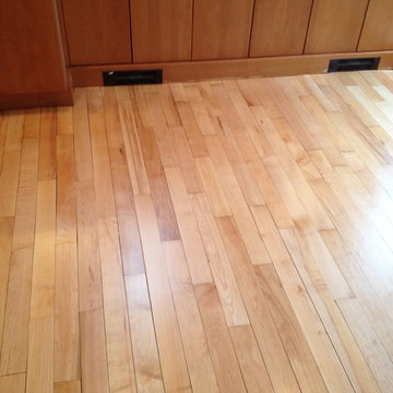Refinish Maple Floors