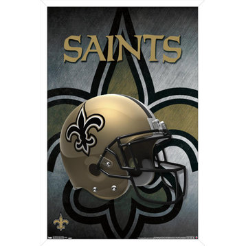 NFL New Orleans Saints - Helmet 16