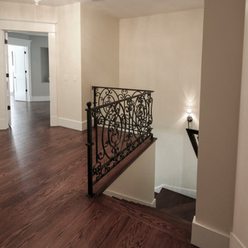Project #76 | Traditional Curve in French Provincial Style Home