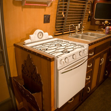 1977 Adirondack Airstream Restoration