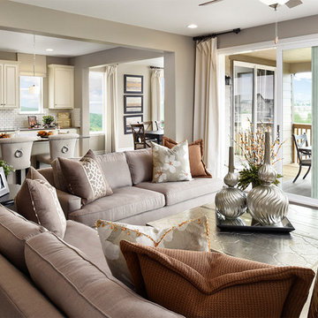 Dillon model home in Colorado