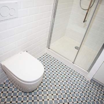 Reforma de baño en calle Igualada