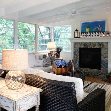 Transitional Remodel, Iowa City, IA
