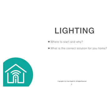 Lutron Smart Lighting Automation