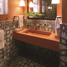 Cuban/ Cement Tiles