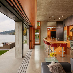 Quantum Windows & Doors | McClellan Architects - 窓＆ドア