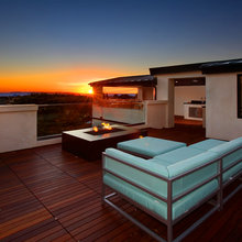 Dreamhouse Rooftop Deck