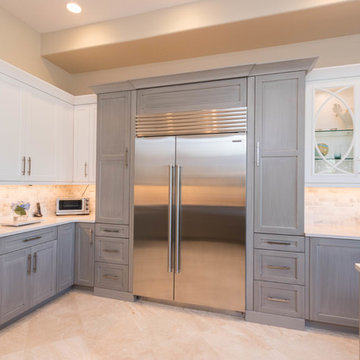 Collier's Reserve Remodel