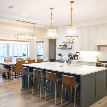 Bragg Creek Residence