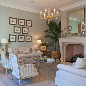Arcadia Hamptons Style Home