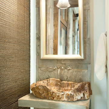 Modern Mountain Home