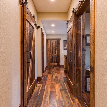 Rustic Retreat