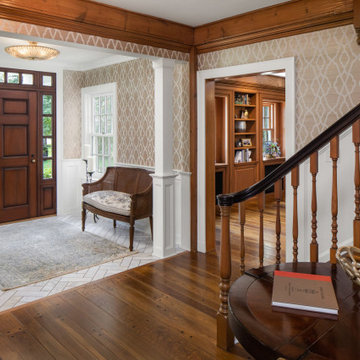 Remodeled with Character