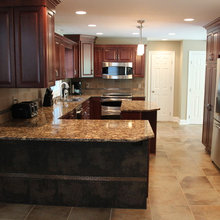 Kitchen islands