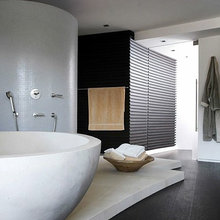bathrooms