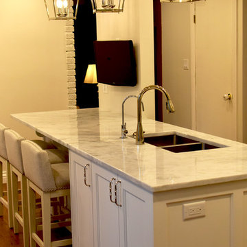 White Princess Kitchen