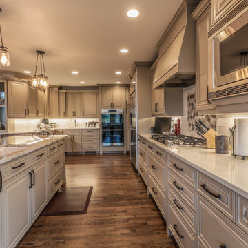 Kitchens