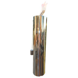 Modern Outdoor Torches by Passage