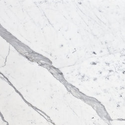 Calacatta Marble - Kitchen Countertops