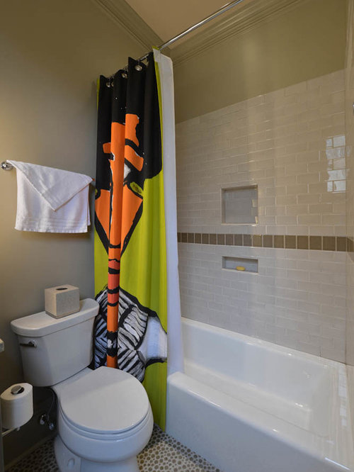 Contemporary New Orleans Bathroom Design Ideas, Remodels & Photos