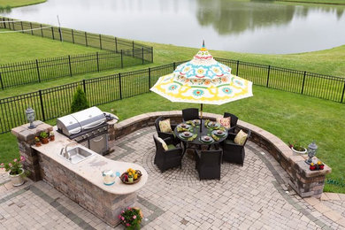 Inspiration for a patio remodel in Other