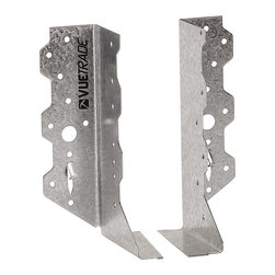 VUETRADE Galvanised Split Joist Hanger - Building Materials