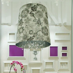Marini Round Pendant Lamp By Viso Lighting - Pendant Lighting