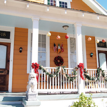 Photo Tour: New Orleans Spreads Its Cheer With Festive Decor